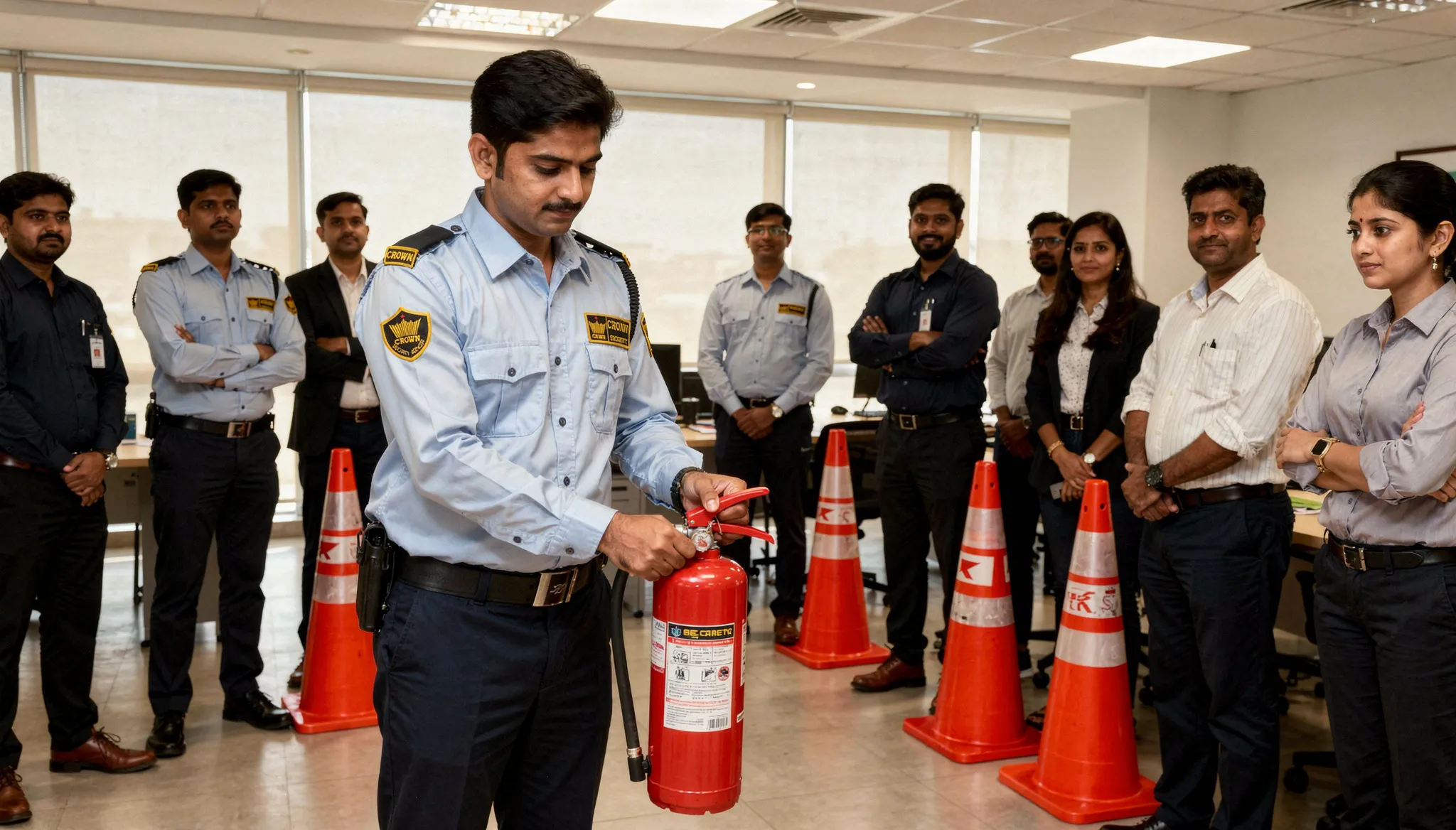 Fire Safety services