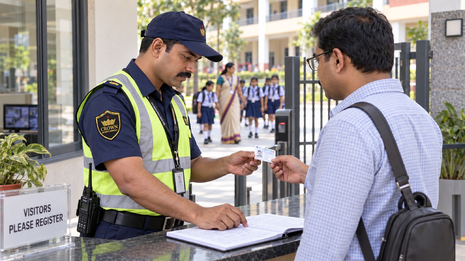 School Security services