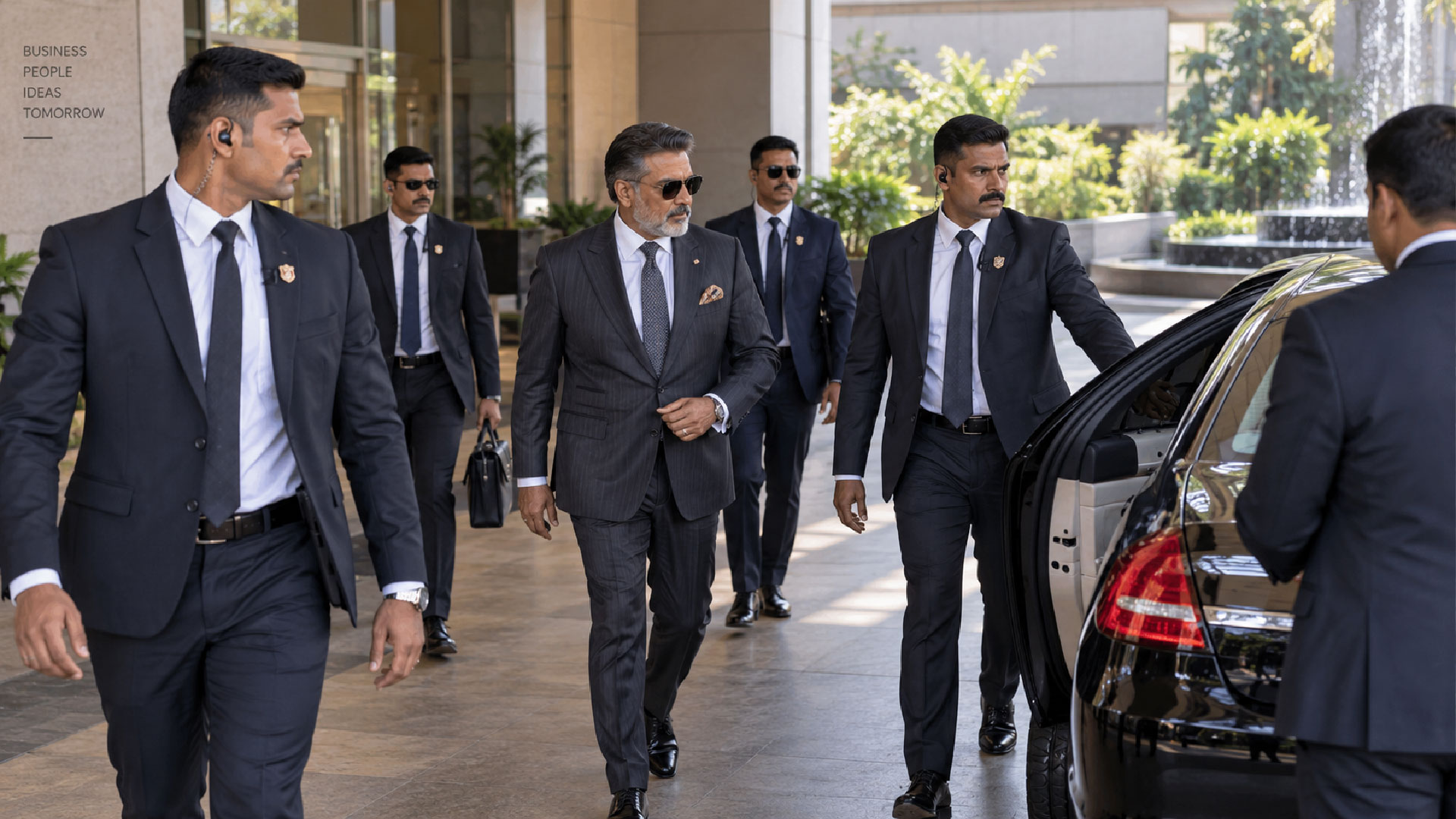 VIP Protection services