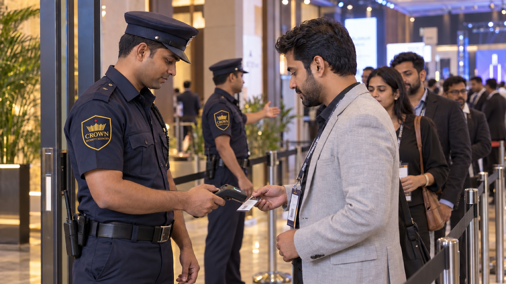 Event Security services