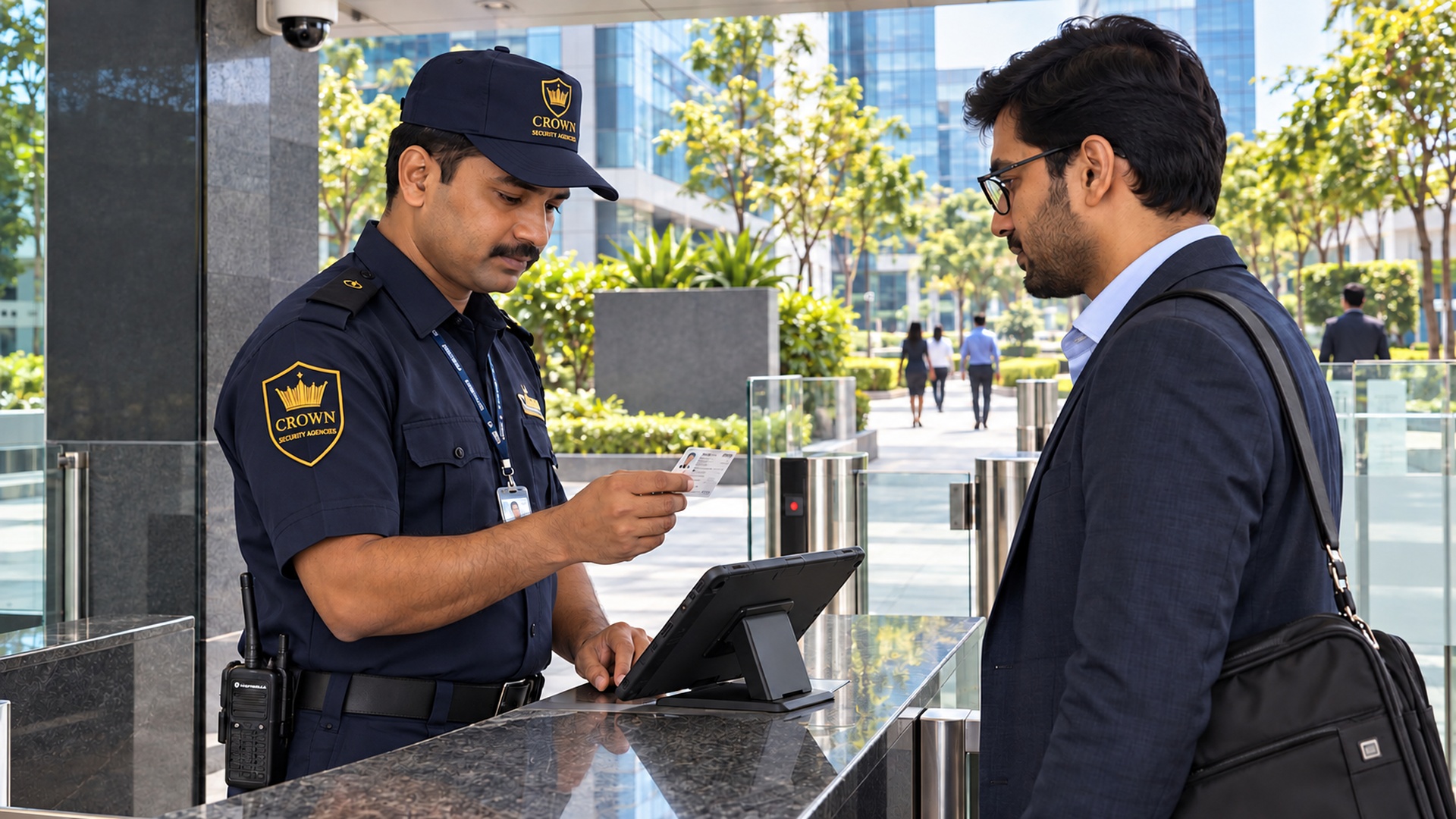 Access Control Management