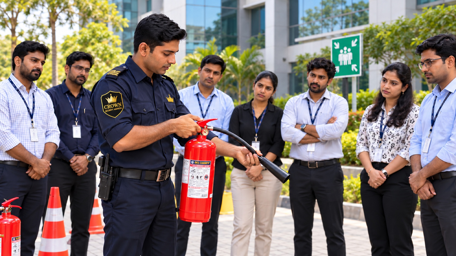Fire Safety services