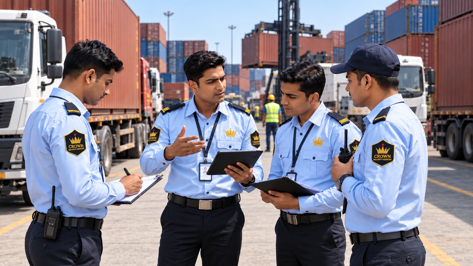 Cargo Integrity Audits