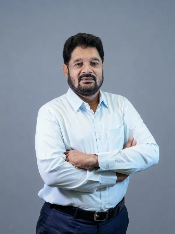 Mr. Abdul Rahim Shaikh