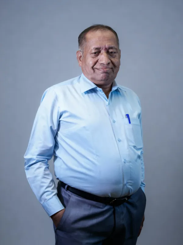 Mr. Ramchandra Karande