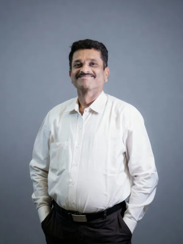 Mr. Sadanand Palande