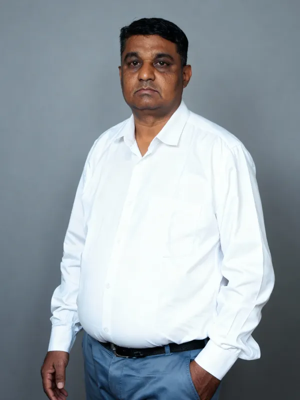 Mr. T.S. Srinivas